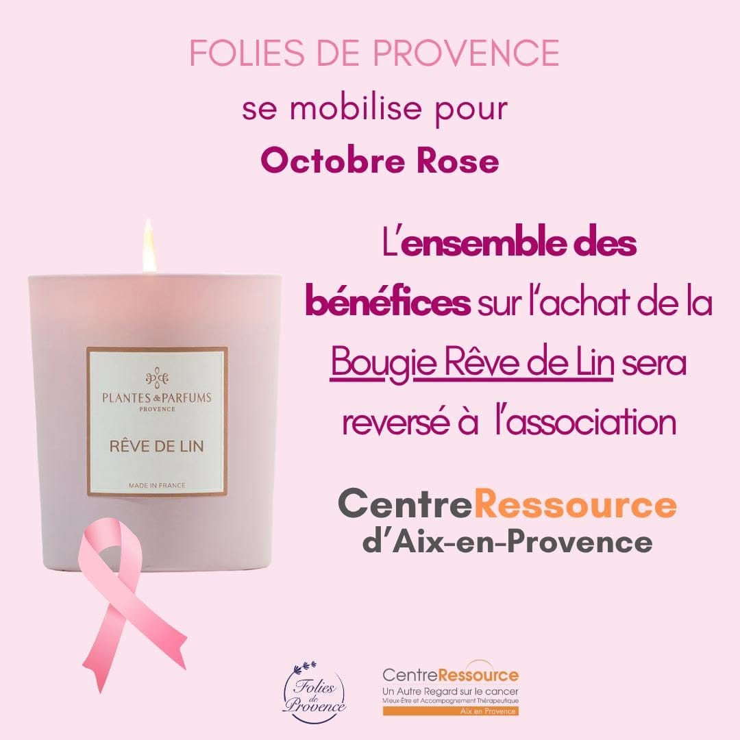 Post 9 by Folies de Provence on Instagram (image)