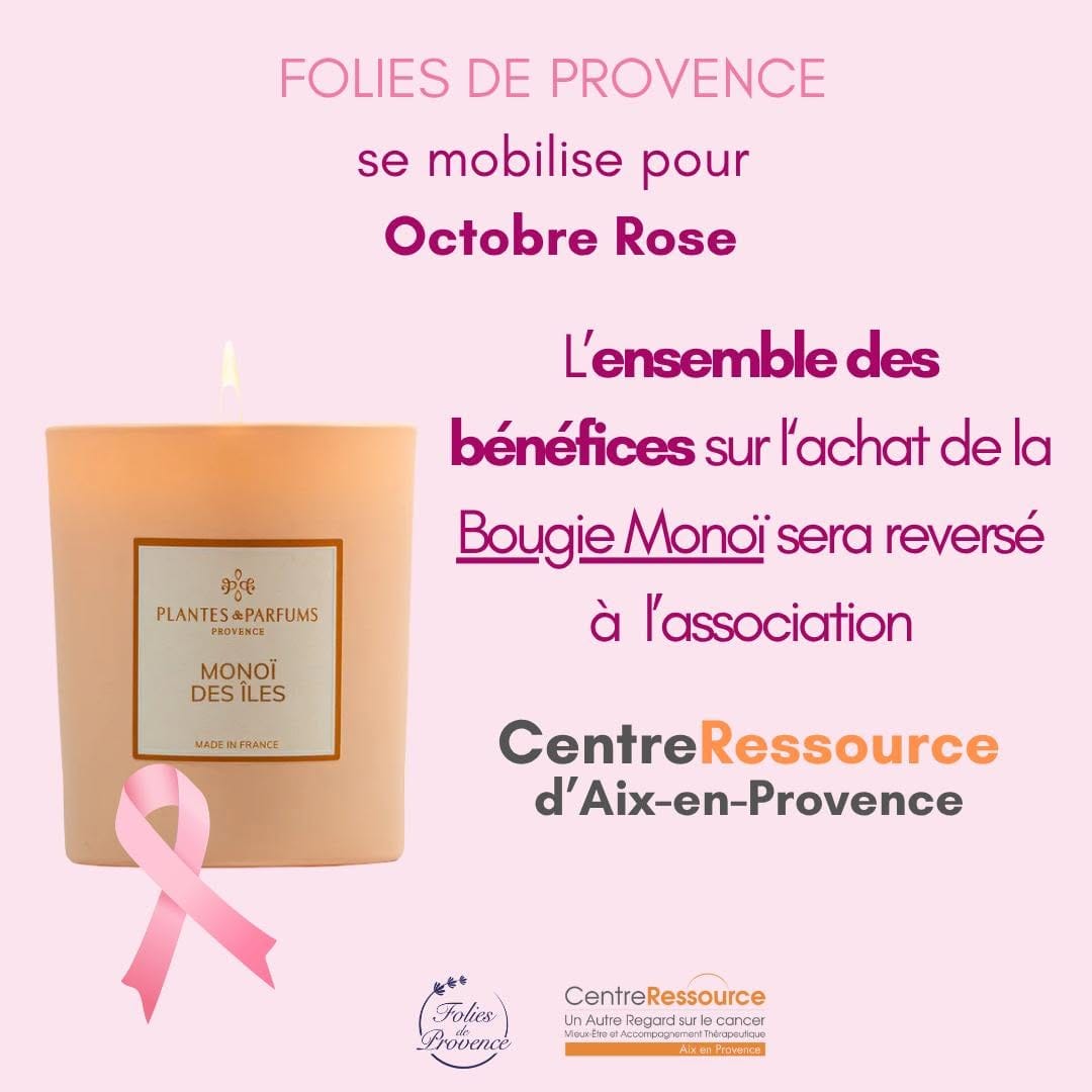 Post 7 by Folies de Provence on Instagram (image)