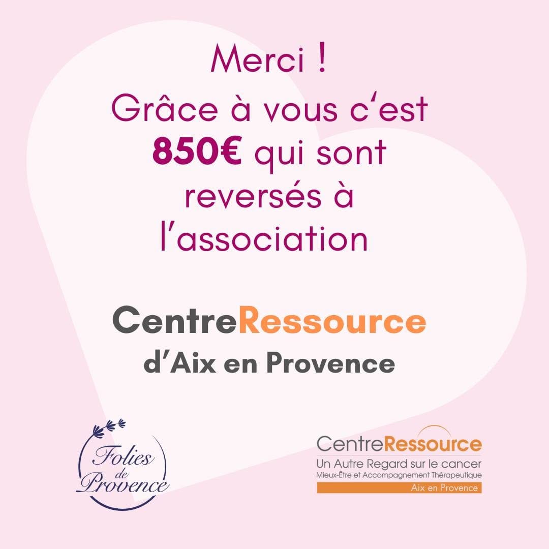 Post 2 by Folies de Provence on Instagram (image)