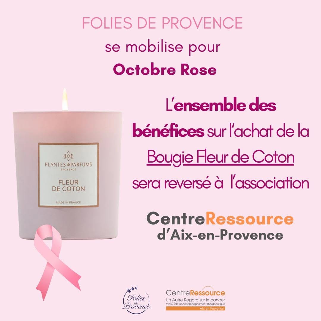 Post 3 by Folies de Provence on Instagram (image)