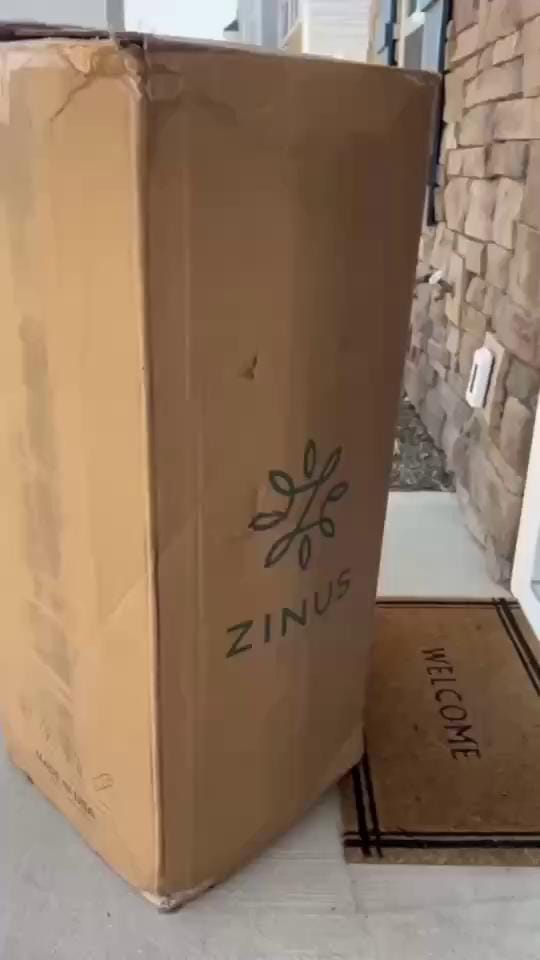 Post 2 by Zinus on Instagram (video)