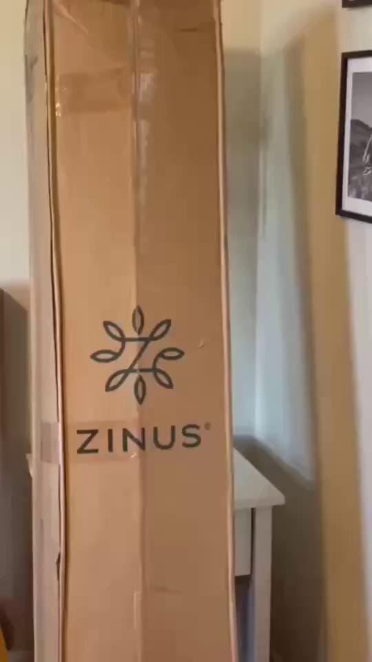 Post 8 by Zinus on Instagram (video)