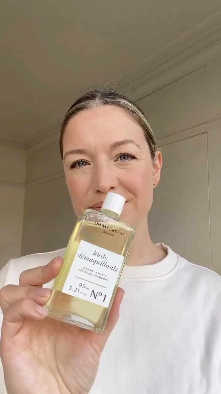 Post 10 by Oh My Cream Skincare on Instagram (video)
