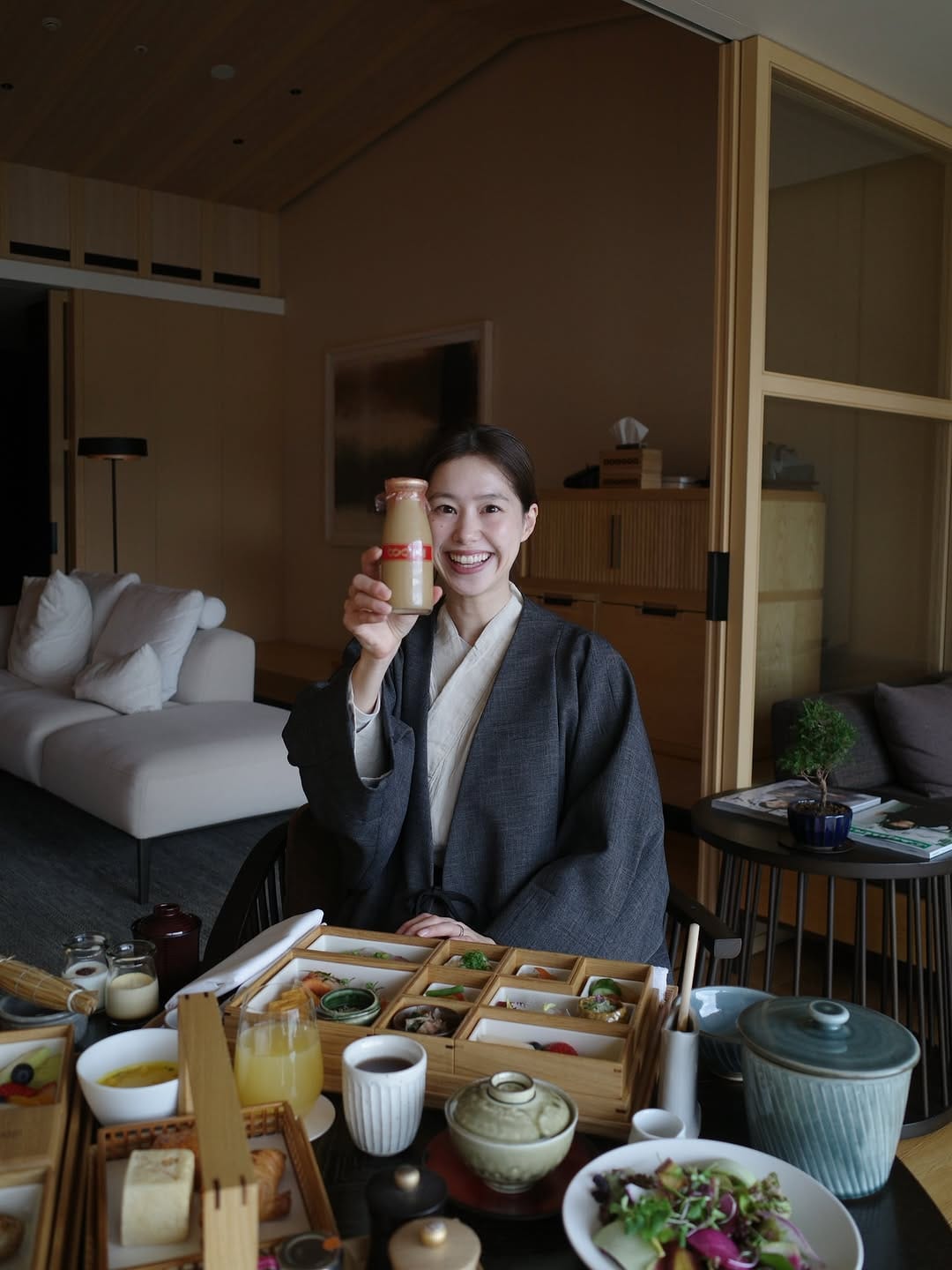 Post 6 by 木下 桜 Yo Kinoshita on Instagram (carousel)