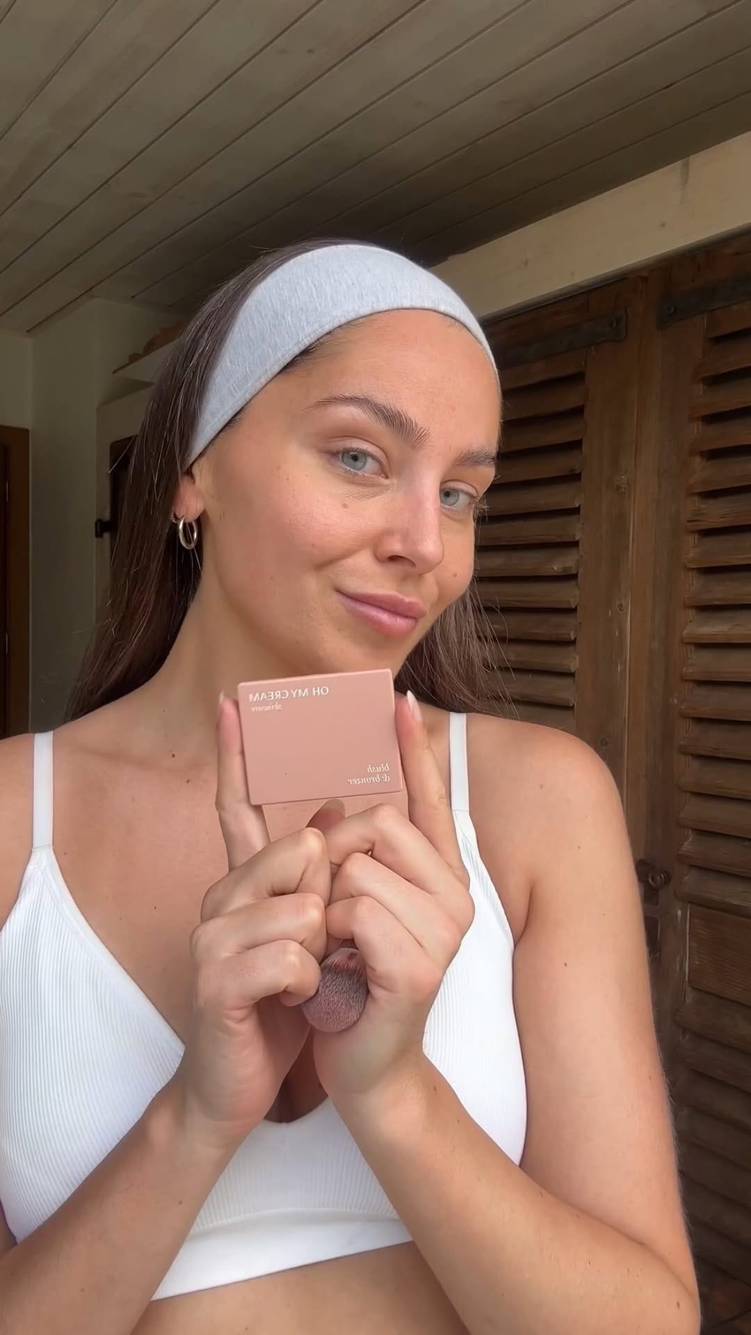 Post 8 by Oh My Cream Skincare on Instagram (video)