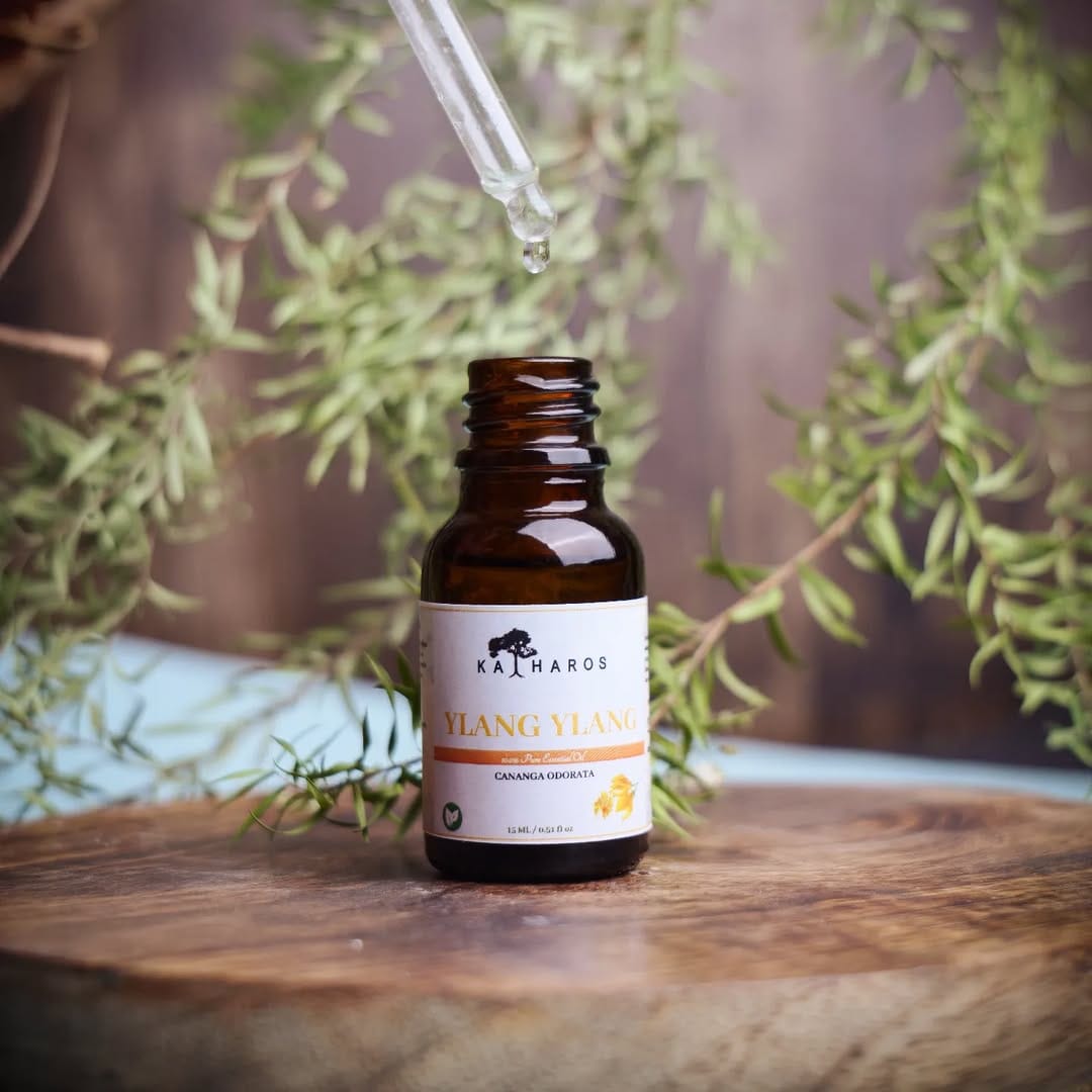 Post 8 by Katharos® | Essential Oils & Wellness on Instagram (image)