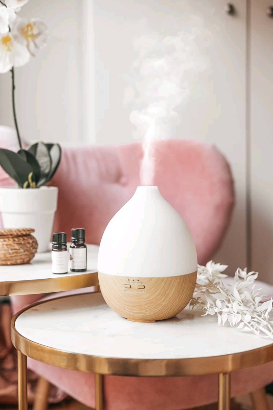Post 8 by Smellacloud (Aroma Diffusers) on Instagram (video)