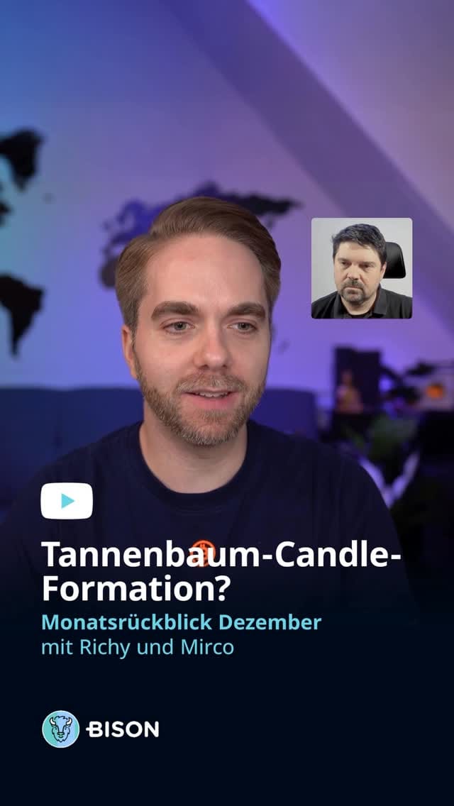 Post 3 by BISON App on Instagram (video)