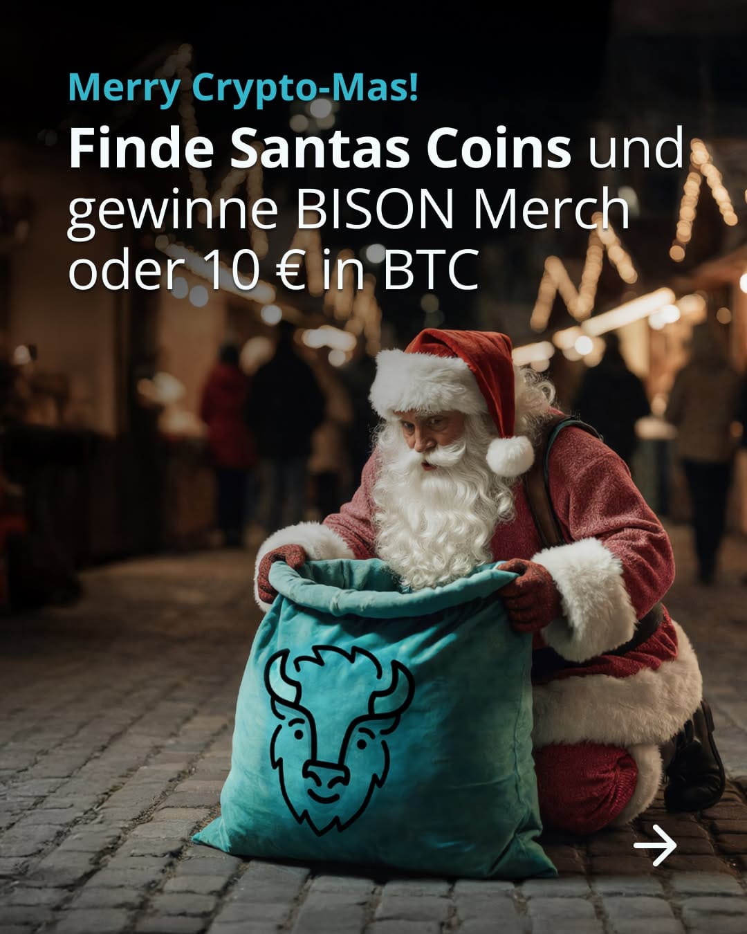 Post 6 by BISON App on Instagram (carousel)