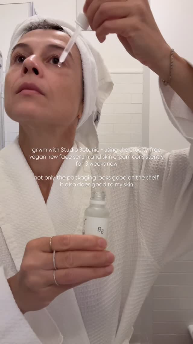 Post 8 by STUDIO BOTANIC on Instagram (video)