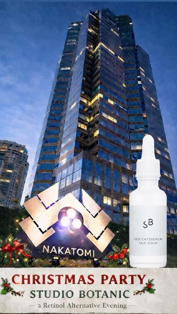 Post 6 by STUDIO BOTANIC on Instagram (video)