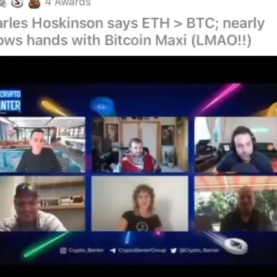 Post 2 by cryptjo.eth on Instagram (video)