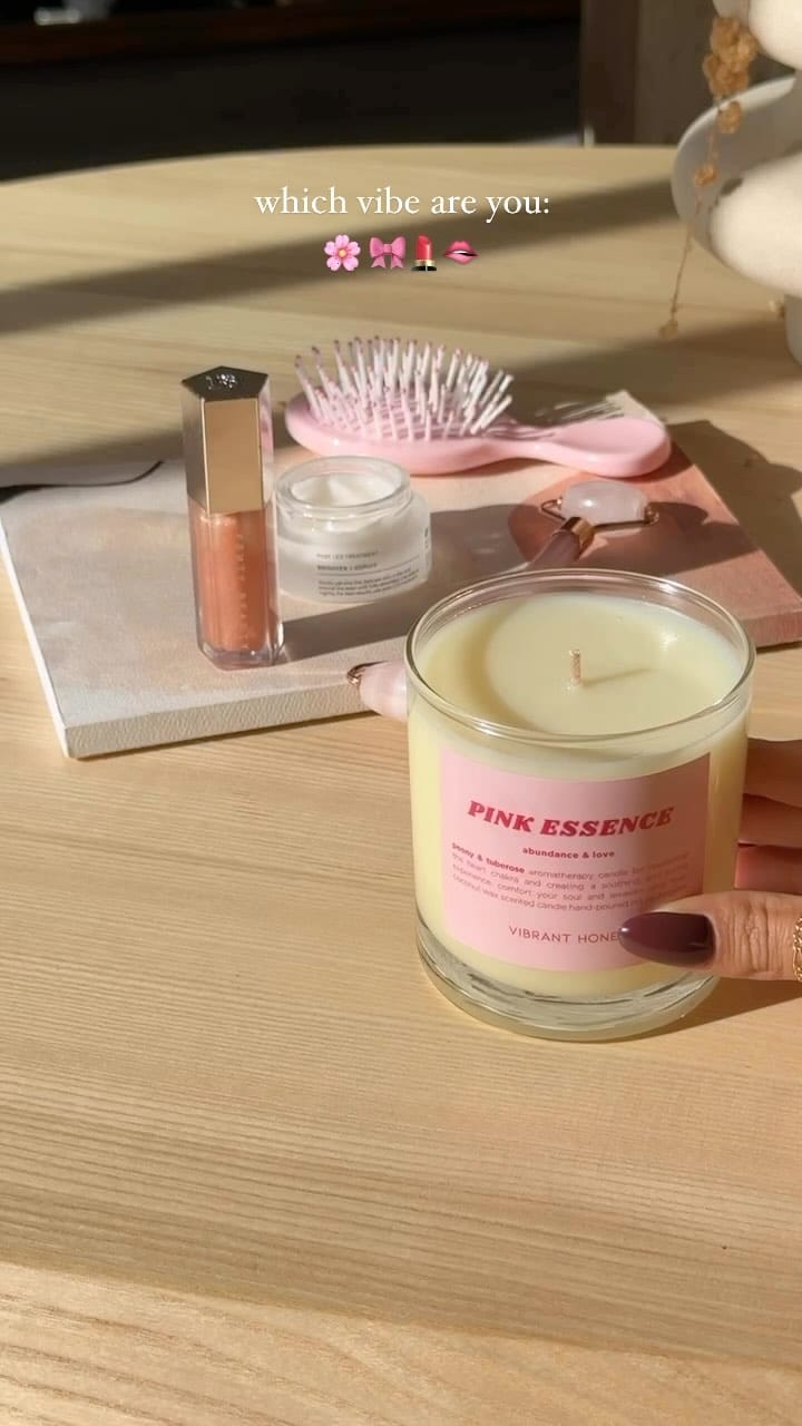 Post 7 by VIBRANT HONEY on Instagram (video)