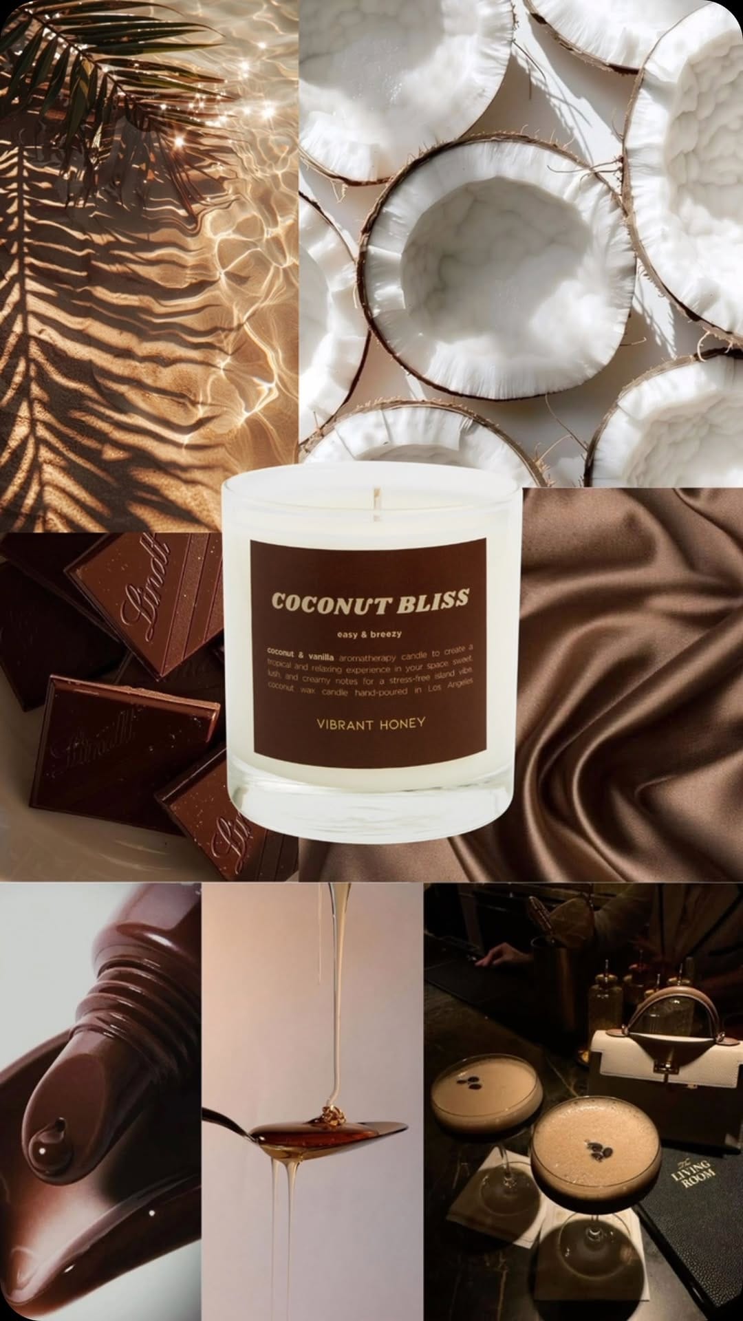 Post 3 by VIBRANT HONEY on Instagram (video)