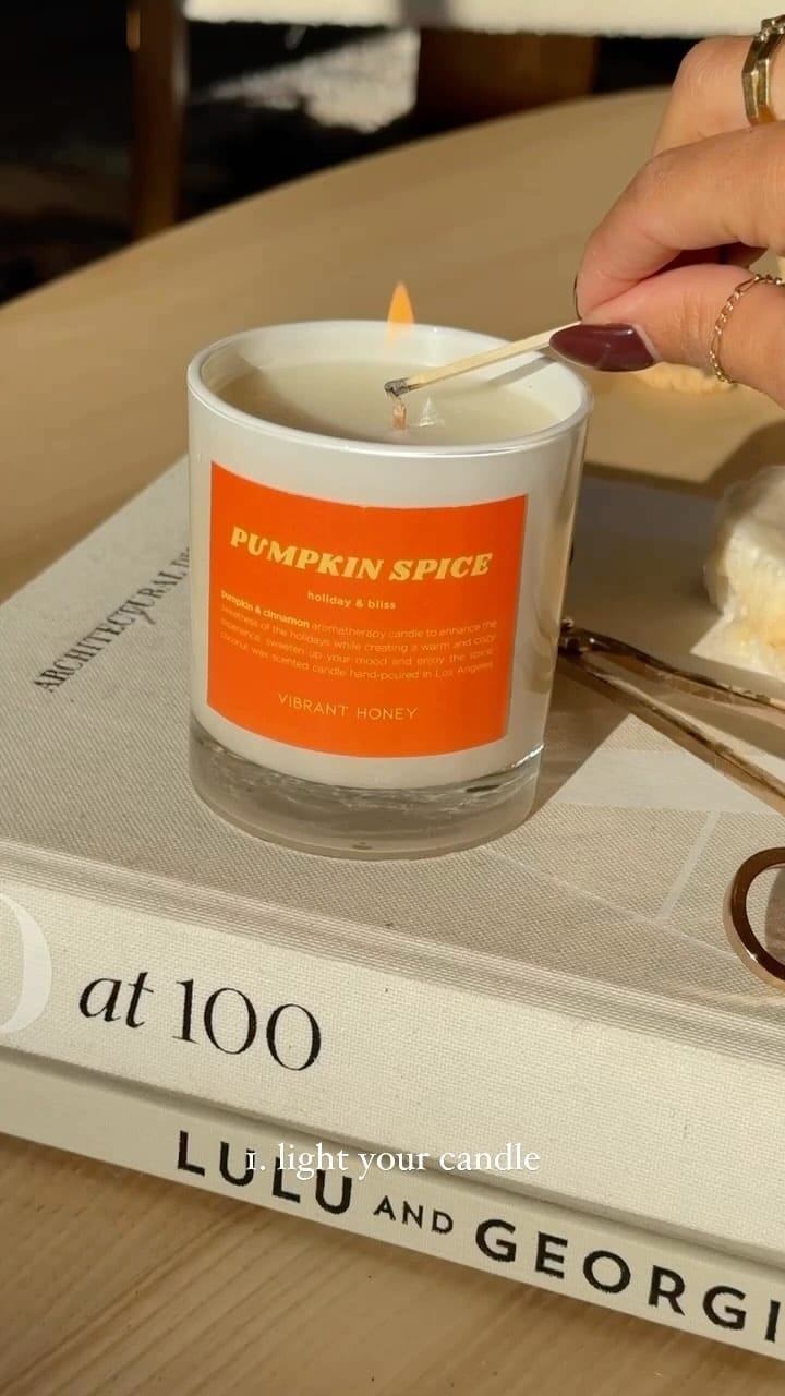 Post 5 by VIBRANT HONEY on Instagram (video)