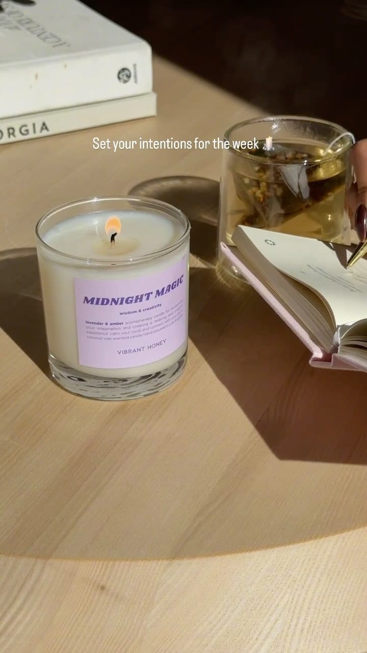 Post 9 by VIBRANT HONEY on Instagram (video)