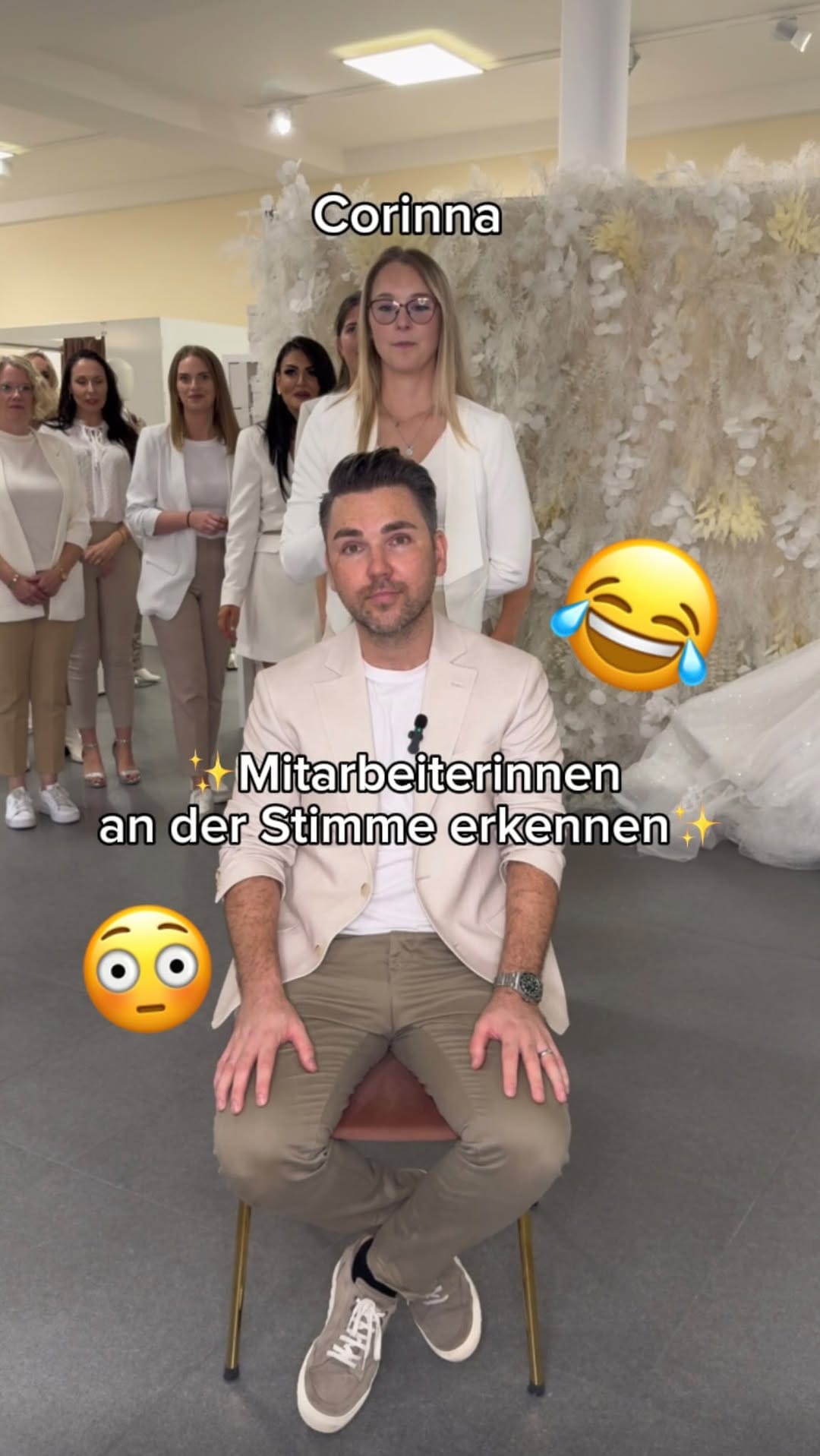 Post 8 by Hochzeitshaus Struck Brautmoden on Instagram (video)