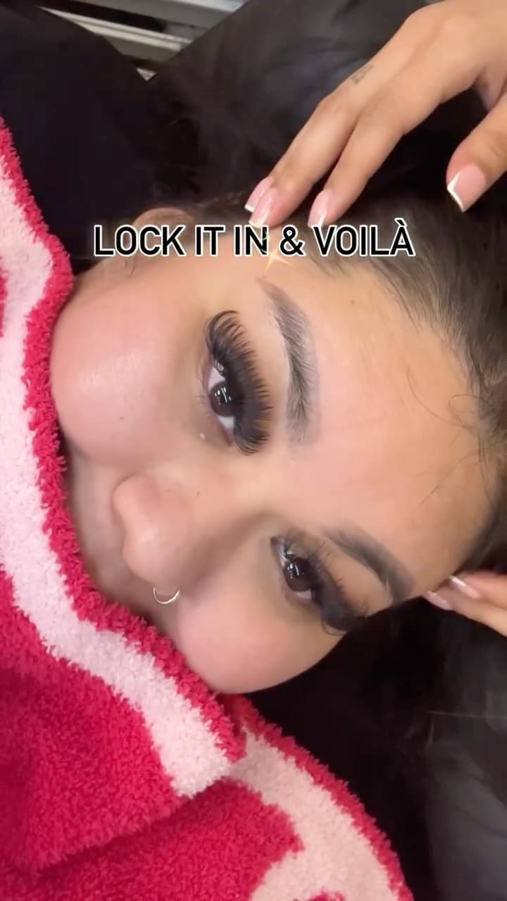Post 7 by Phoenix Brows & Lashes | AZ 🌵 on Instagram (video)
