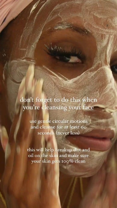 Post 6 by Three Notes Skincare on Instagram (video)