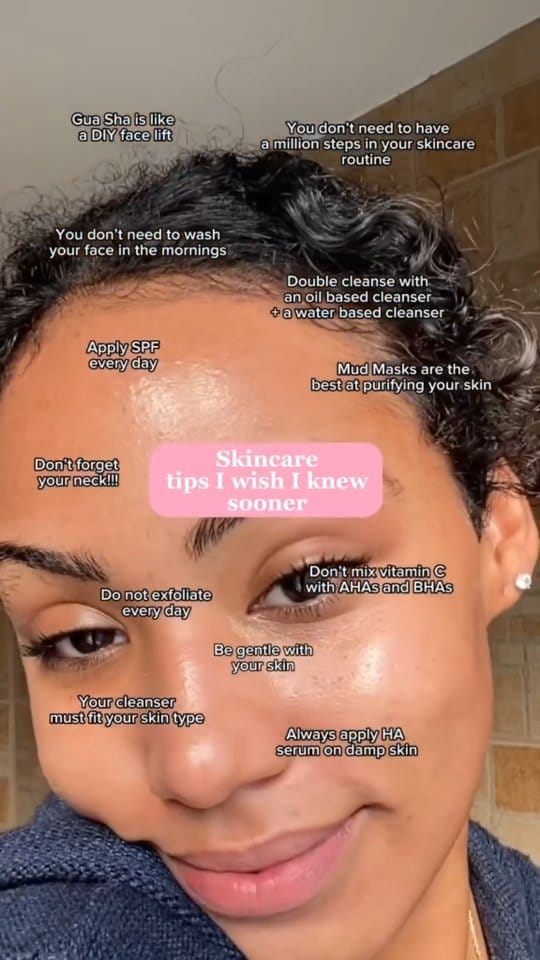 Post 9 by Three Notes Skincare on Instagram (video)