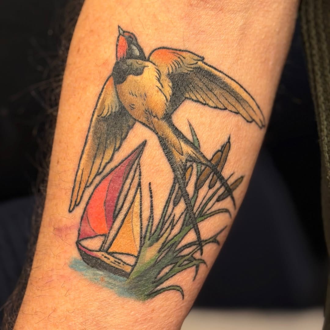 Post 9 by Watapana Tattoo & Art Gallery on Instagram (carousel)