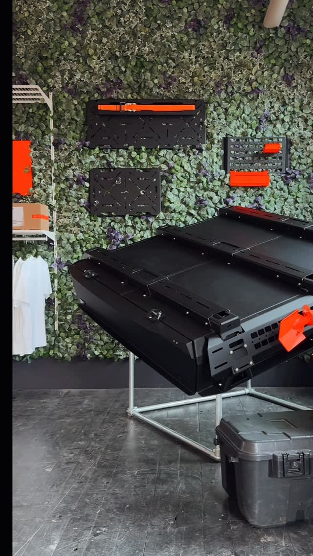 Post 1 by Days on Tracks on Instagram (video)