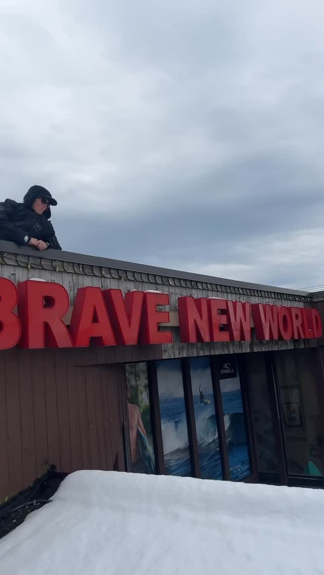 Post 4 by Brave New World on Instagram (video)