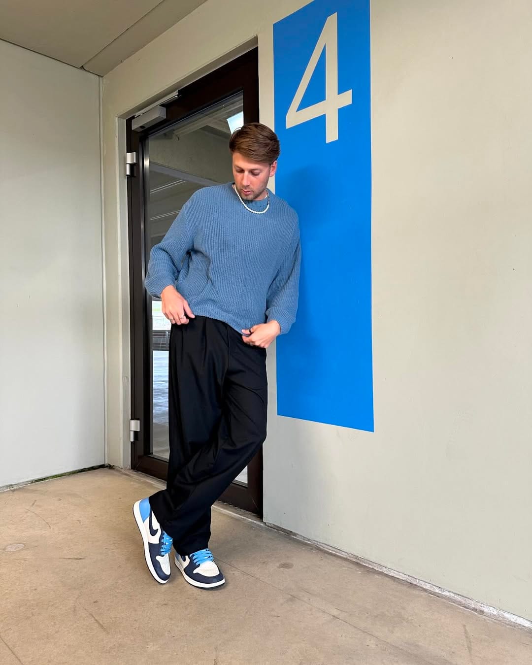 Post 3 by NICOLÁS K. | STREETSTYLE | INSPO on Instagram (carousel)