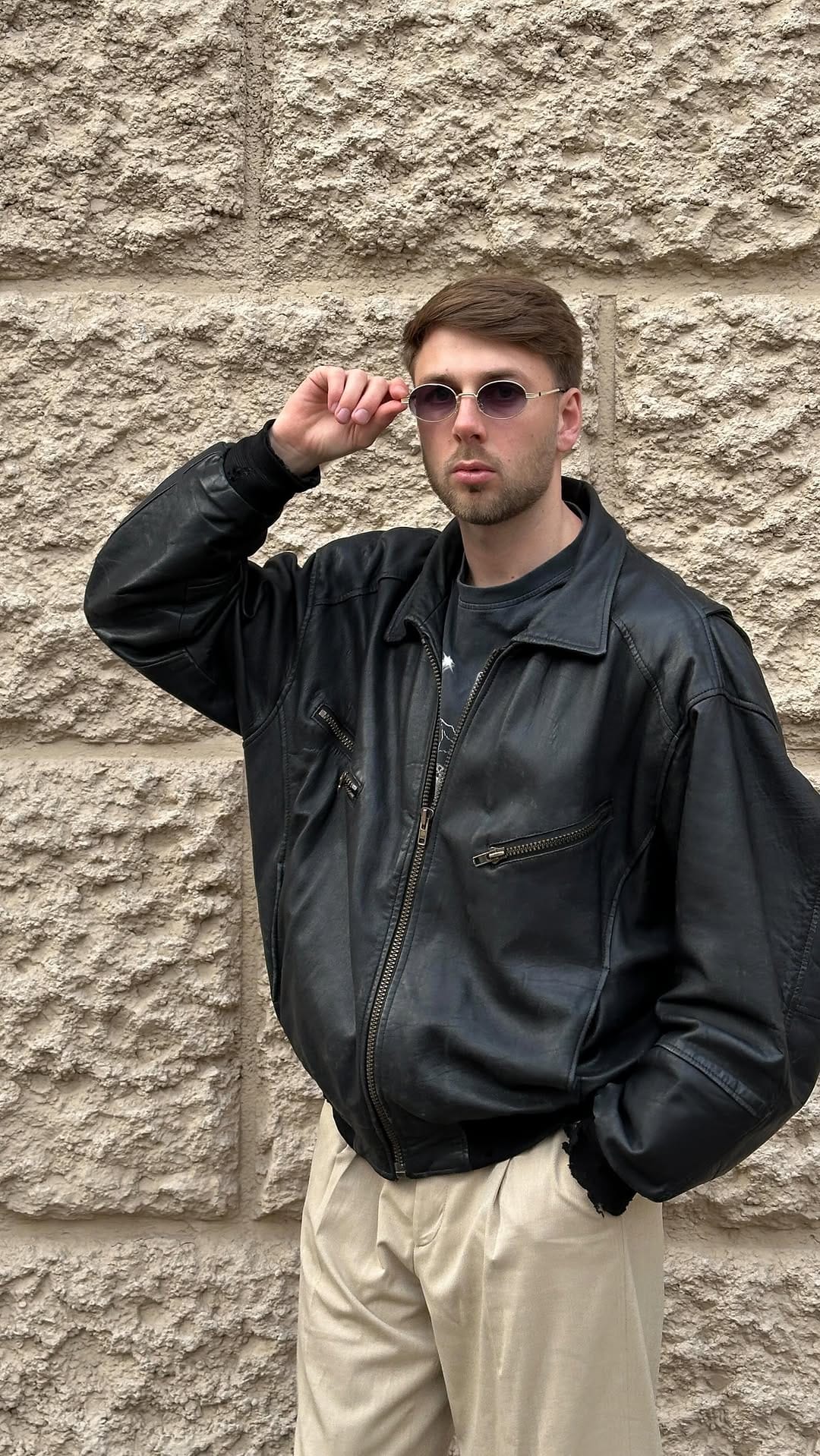 Post 6 by NICOLÁS K. | STREETSTYLE | INSPO on Instagram (video)