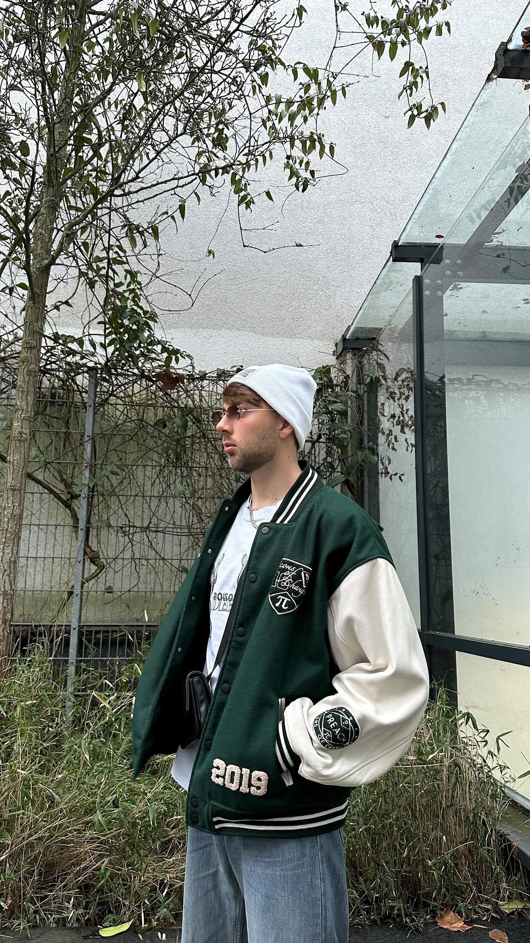 Post 4 by NICOLÁS K. | STREETSTYLE | INSPO on Instagram (video)