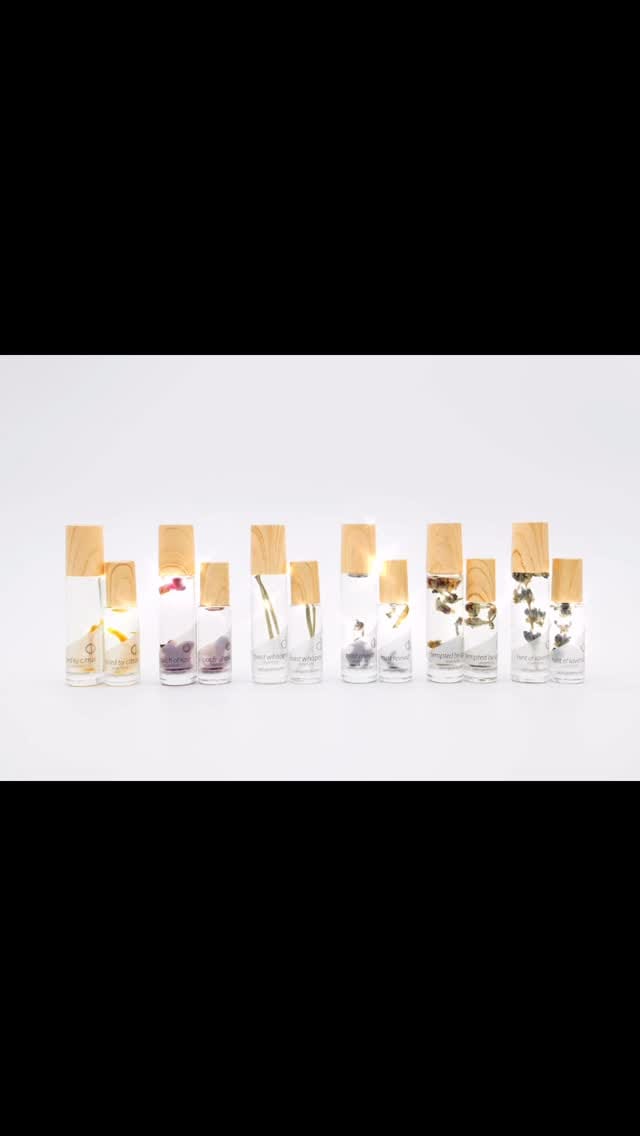 Post 8 by Inkling Scents on Instagram (video)
