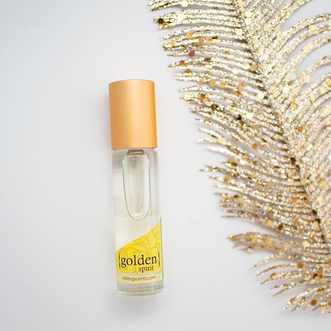 Post 2 by Inkling Scents on Instagram (image)