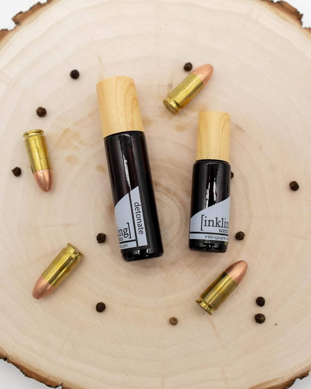 Post 9 by Inkling Scents on Instagram (image)