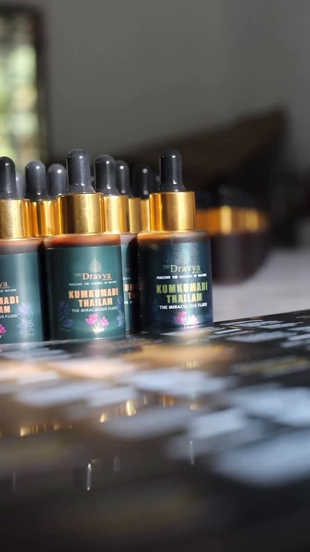 Post 8 by THE Dravya store on Instagram (video)