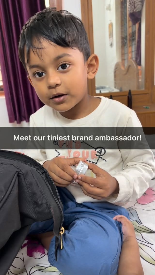 Post 7 by THE Dravya store on Instagram (video)