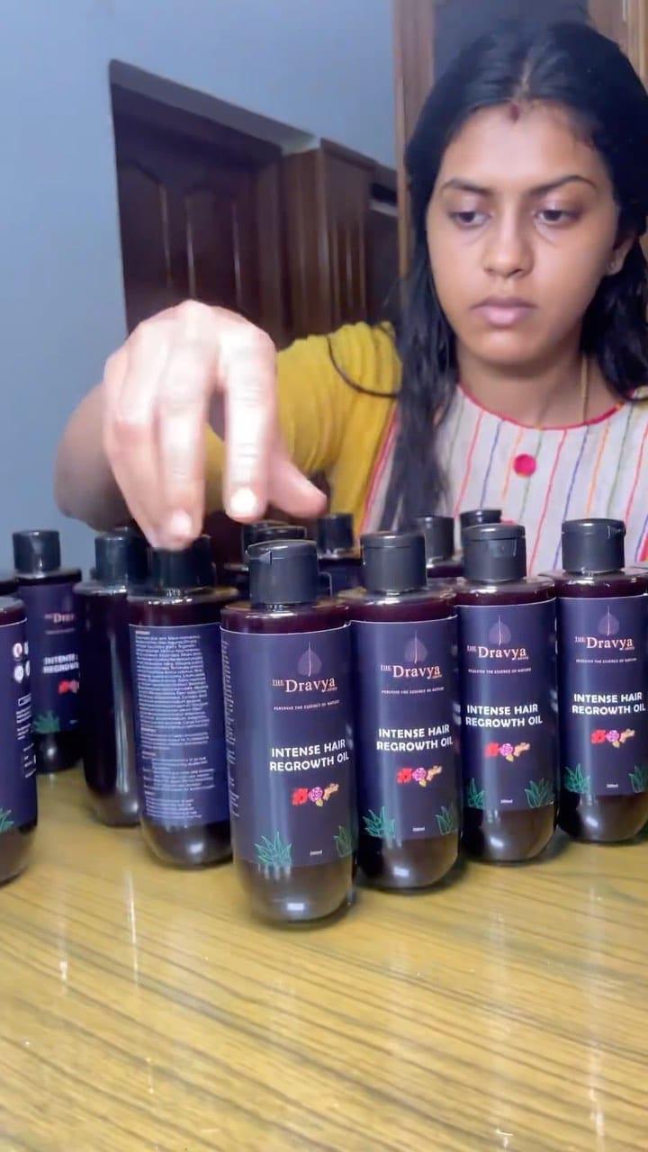 Post 9 by THE Dravya store on Instagram (video)