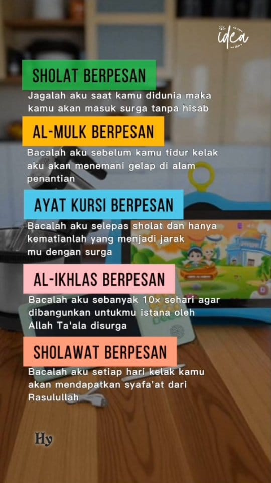 Post 3 by Hampers & Essensial Oil Youngandsmart on Instagram (video)