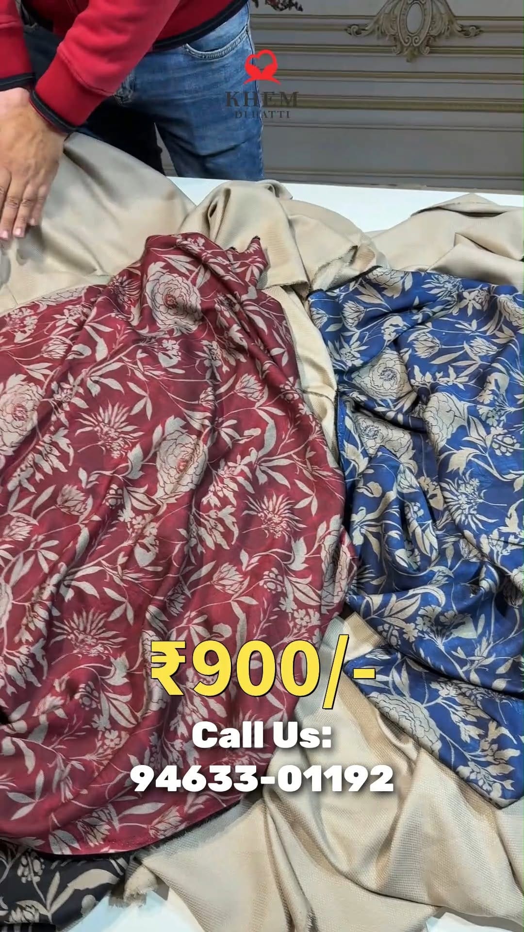 Post 9 by Khem Di Hatti on Instagram (video)