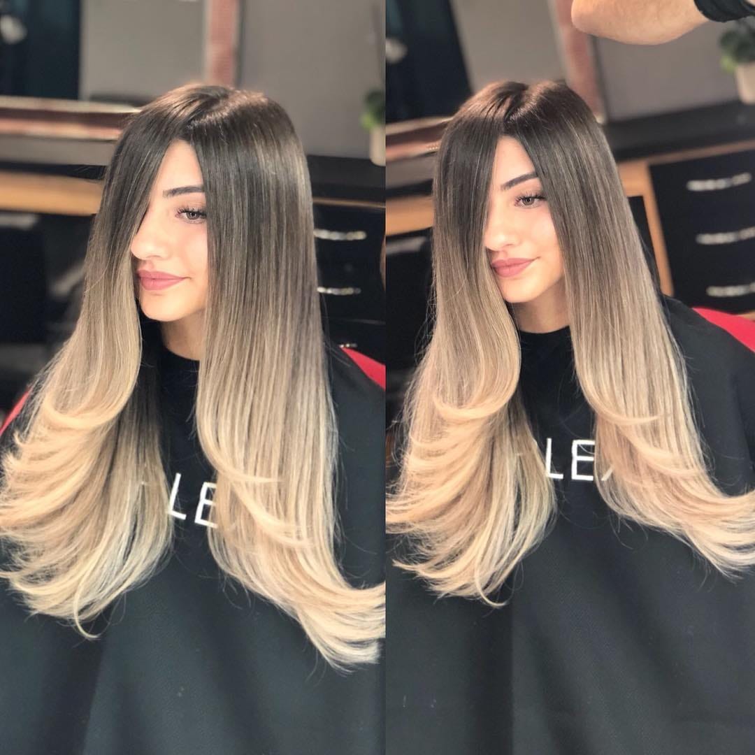 Post 10 by Forty Two coiffeur on Instagram (image)
