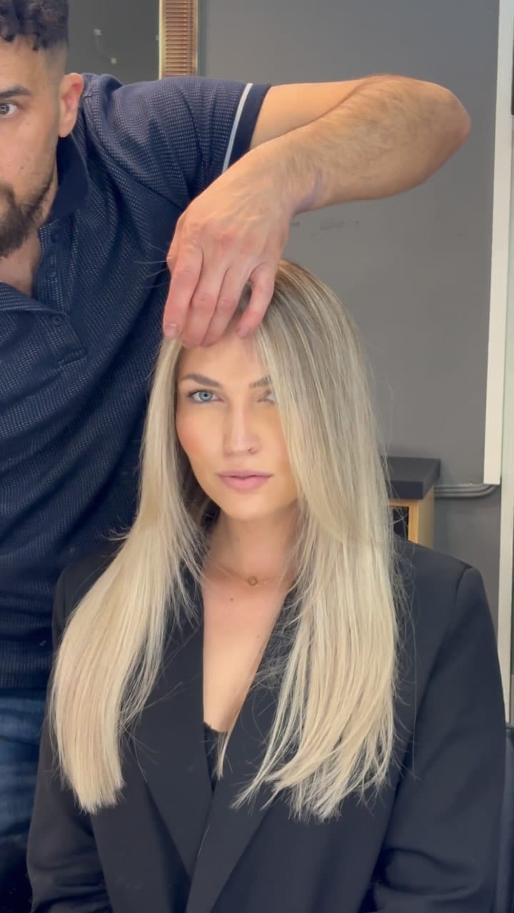 Post 6 by Forty Two coiffeur on Instagram (video)