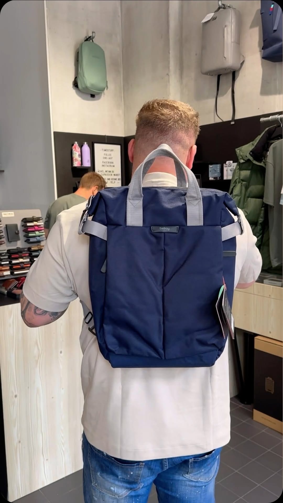 Post 5 by TIMΞSTUFF STORE on Instagram (video)
