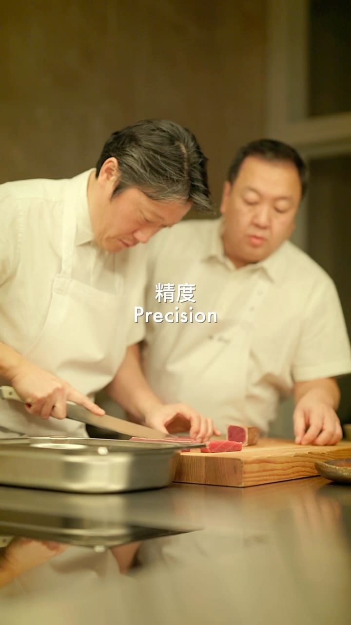 Post 9 by The Duc Ngo&Hyunjung Kim|Cooking Lab&Art Space on Instagram (video)