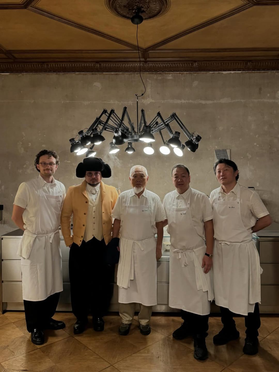 Post 5 by The Duc Ngo&Hyunjung Kim|Cooking Lab&Art Space on Instagram (carousel)