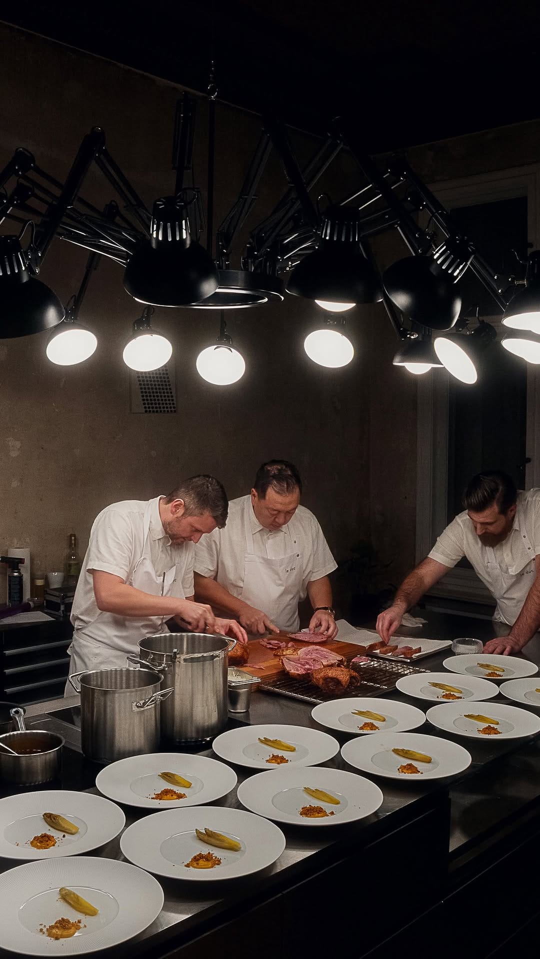 Post 3 by The Duc Ngo&Hyunjung Kim|Cooking Lab&Art Space on Instagram (video)