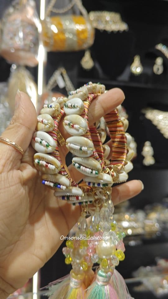 Post 2 by Om Sons Wedding Store®️ on Instagram (video)