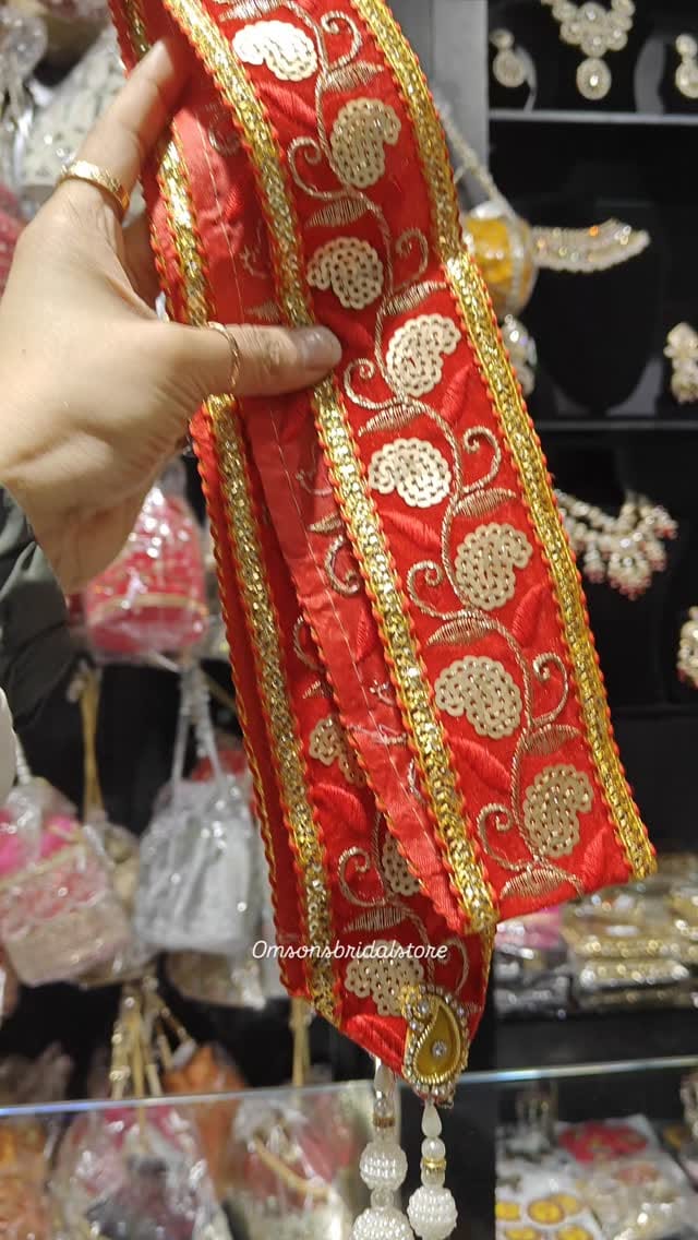 Post 7 by Om Sons Wedding Store®️ on Instagram (video)