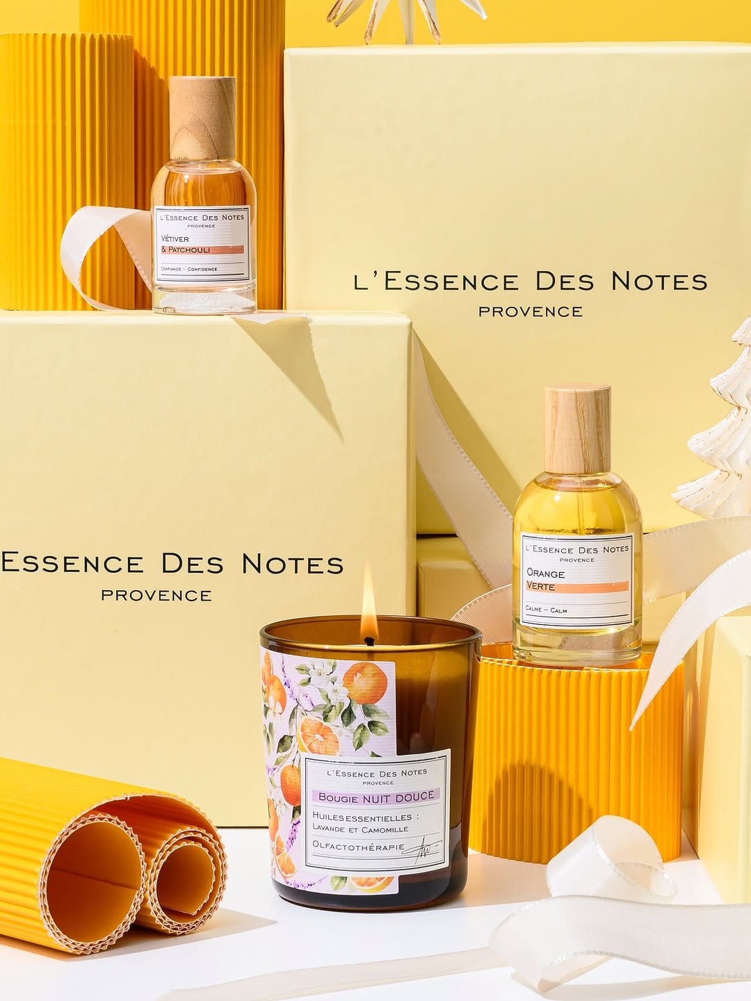 Post 8 by L'Essence des Notes on Instagram (carousel)