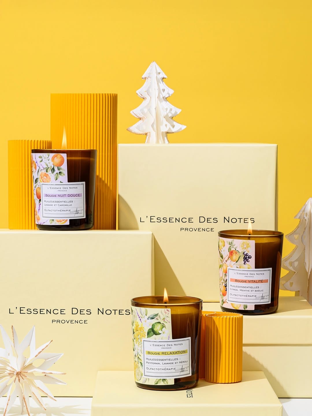 Post 10 by L'Essence des Notes on Instagram (image)