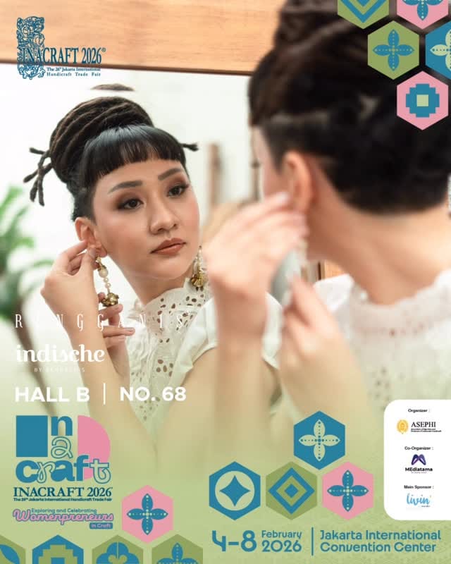 Post 7 by Riri Rengganis on Instagram (video)