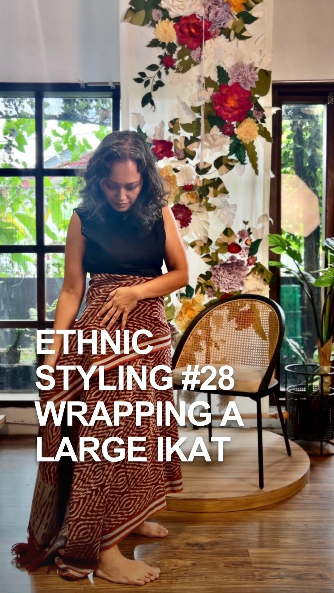 Post 8 by Riri Rengganis on Instagram (video)